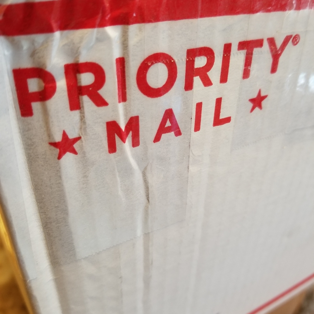 Mystery box!